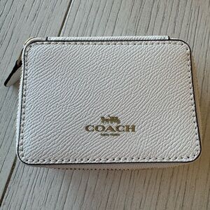 Coach travel case